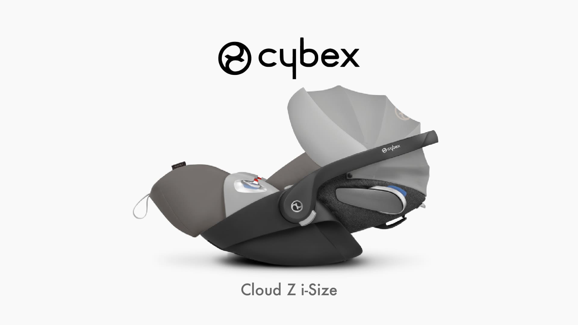 cybex（サイベックス）社のフラットポジションへと変化する新機能