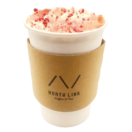 さくら抹茶ラテ - ノースリンクオフィシャルサイト